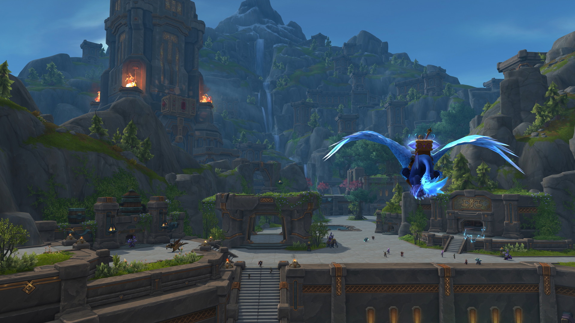 World of Warcraft: The War Within - screenshot 44