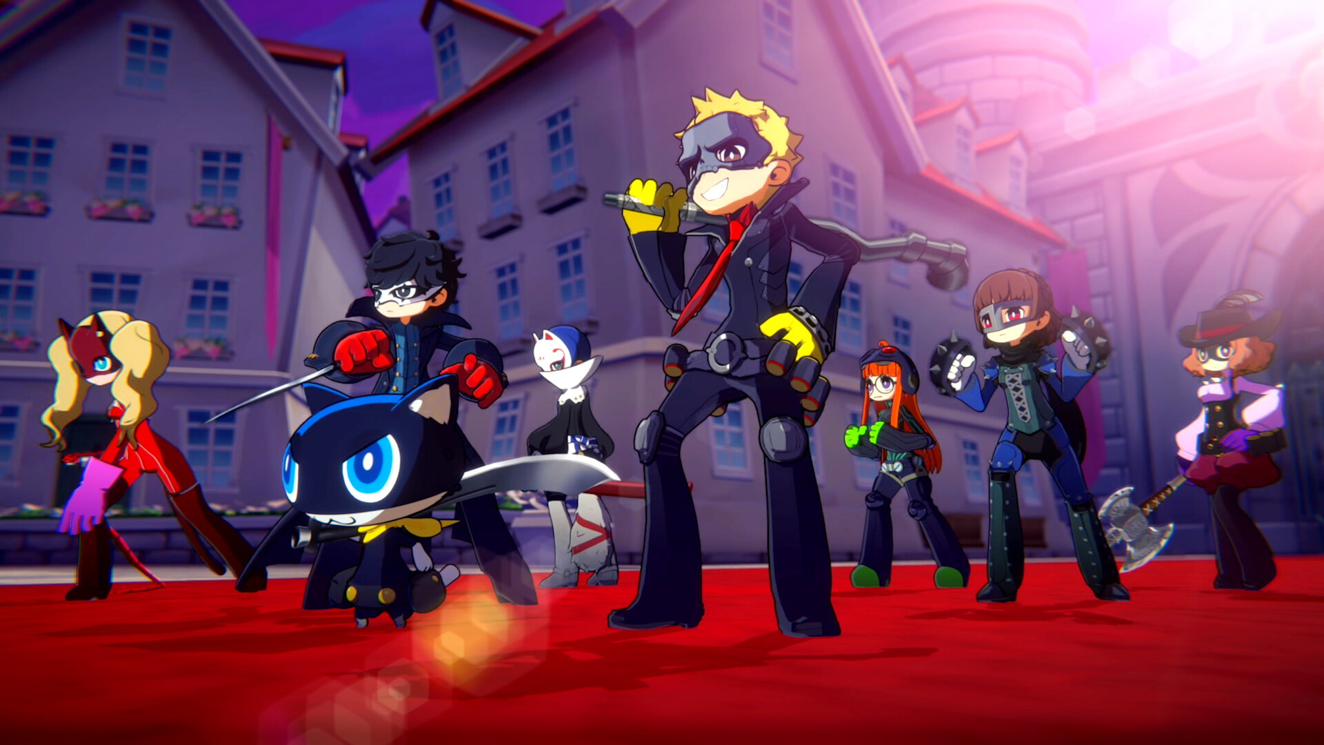 Persona 5 Tactica - screenshot 12