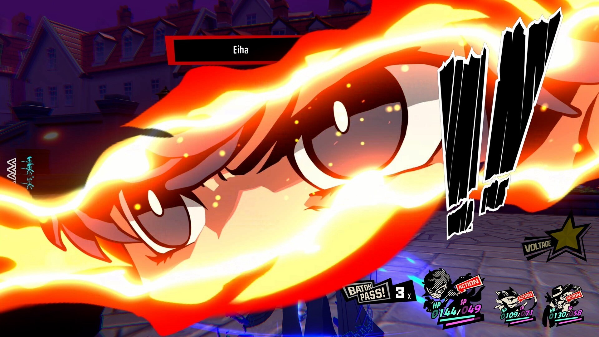 Persona 5 Tactica - screenshot 3