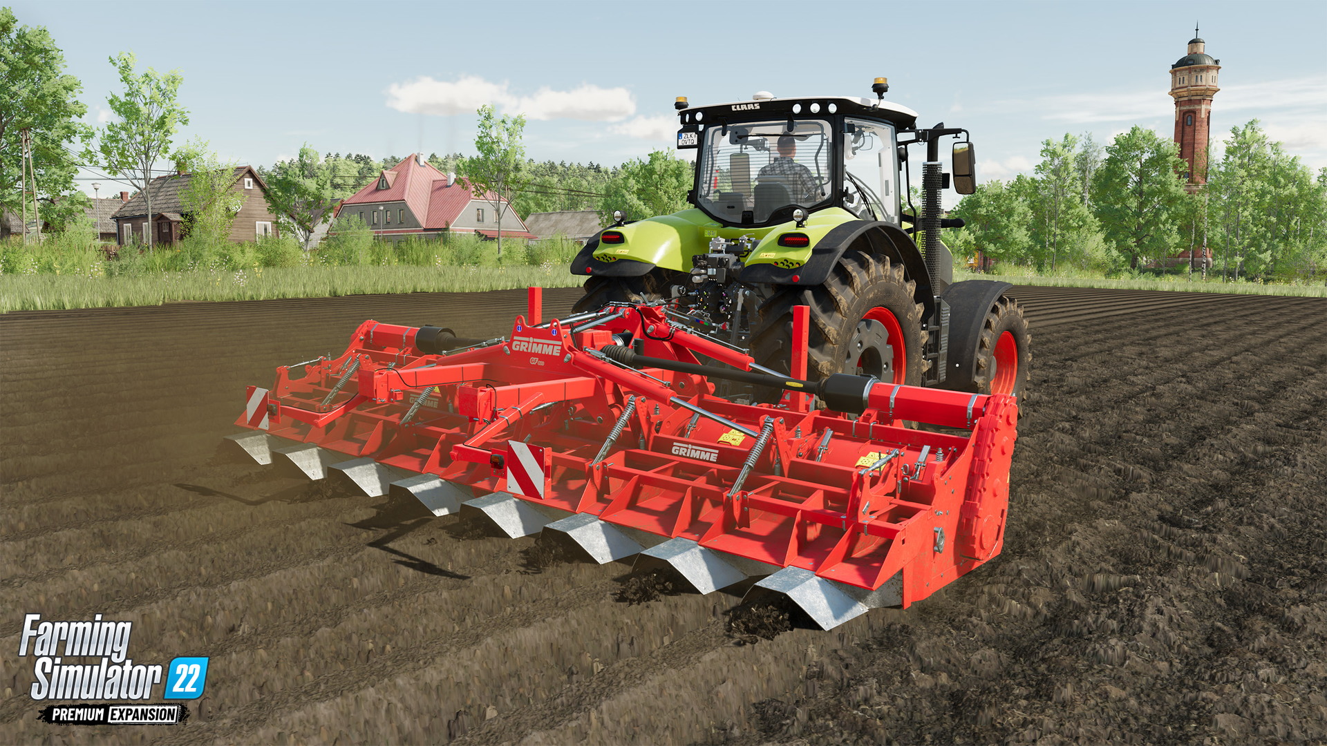 Farming Simulator 22: Premium Edition - screenshot 12