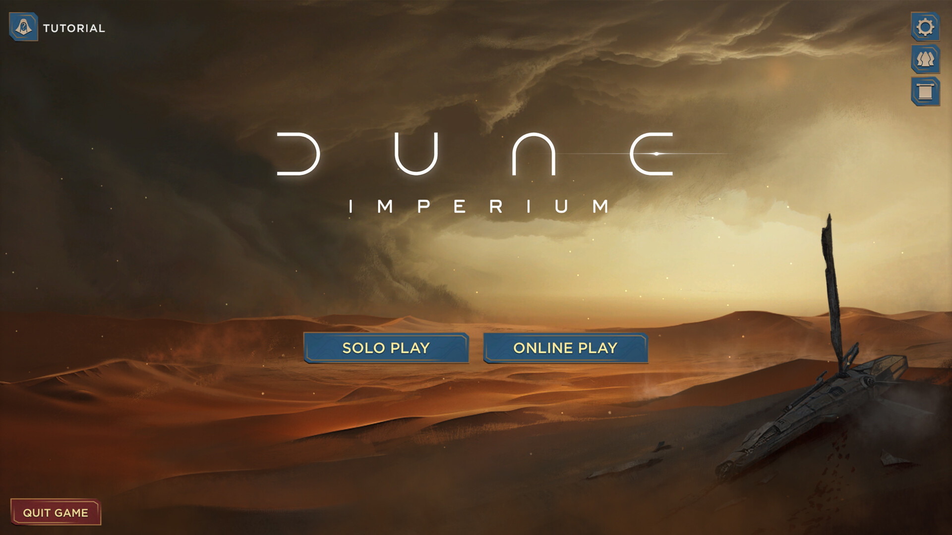 Dune: Imperium - screenshot 3