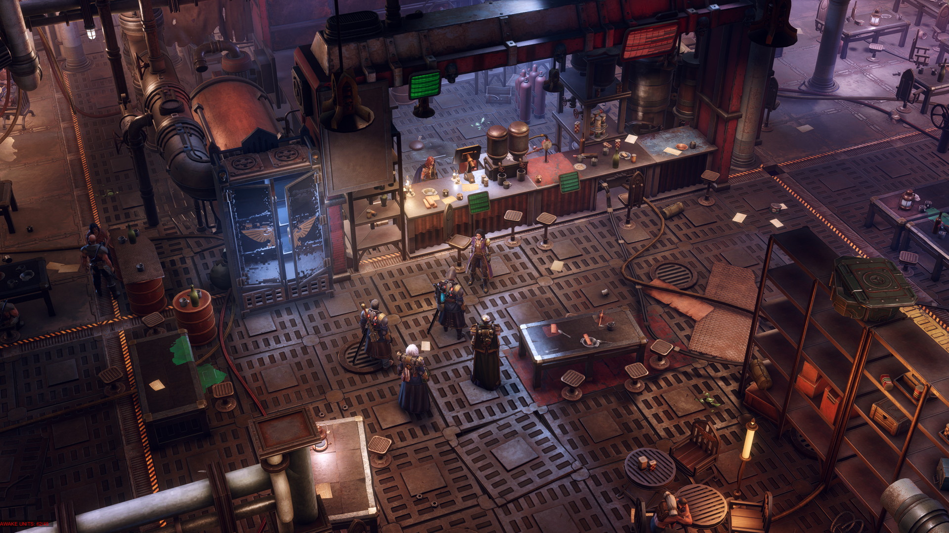 Warhammer 40,000: Rogue Trader - screenshot 19