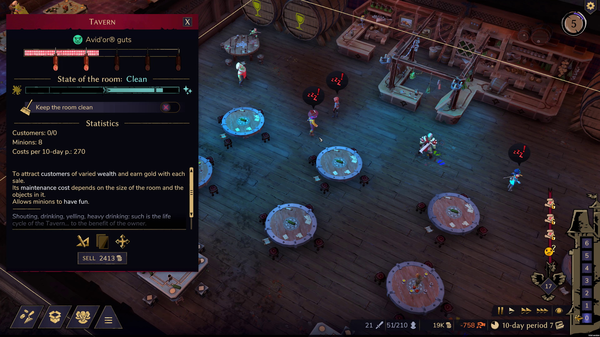 Naheulbeuk's Dungeon Master - screenshot 11