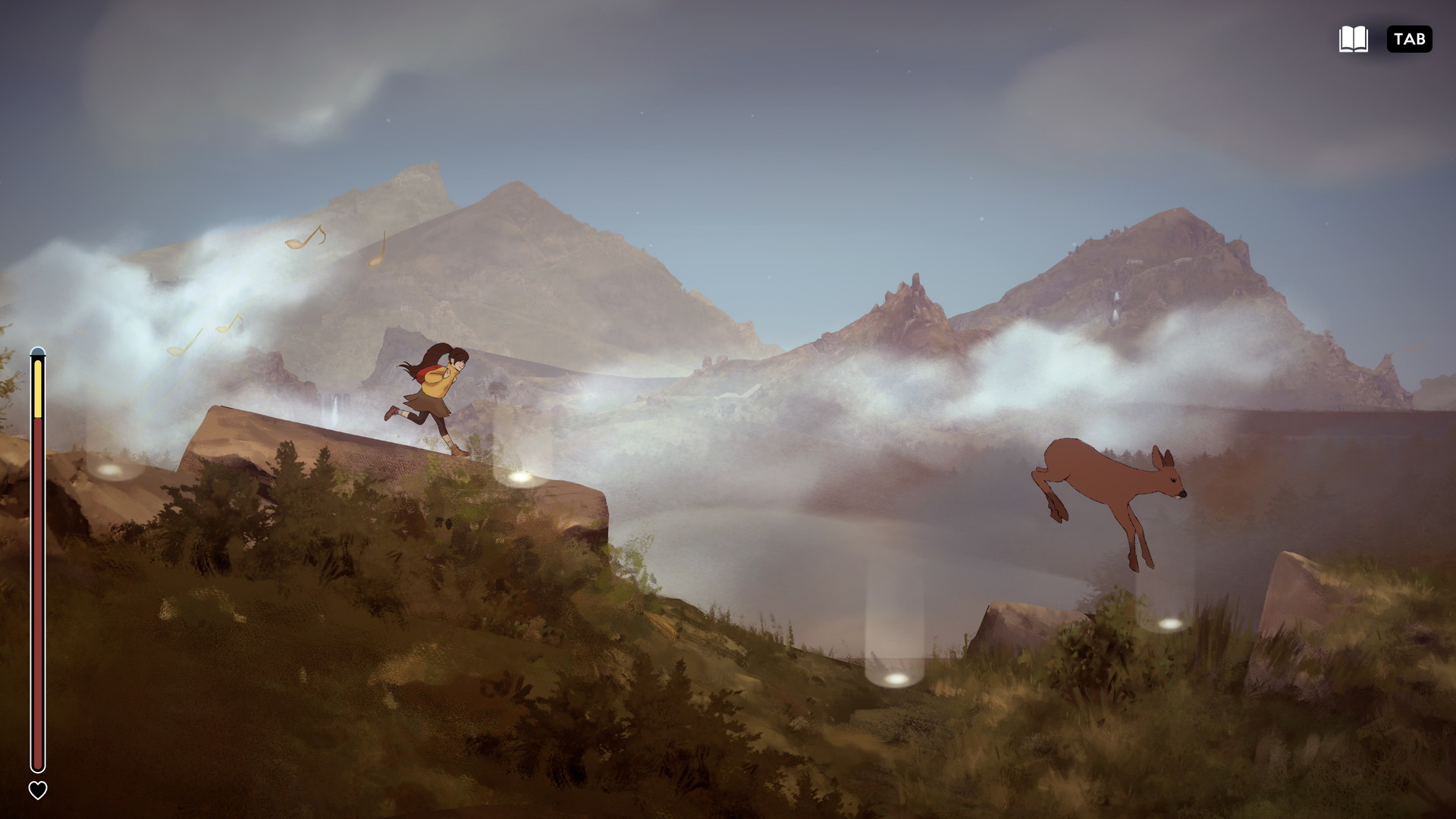 A Highland Song - screenshot 3