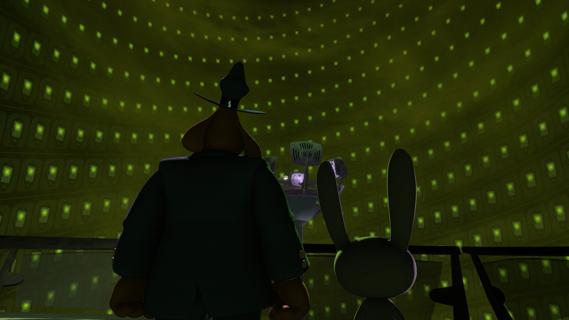 Sam & Max: The Devil's Playhouse - Remastered - screenshot 2