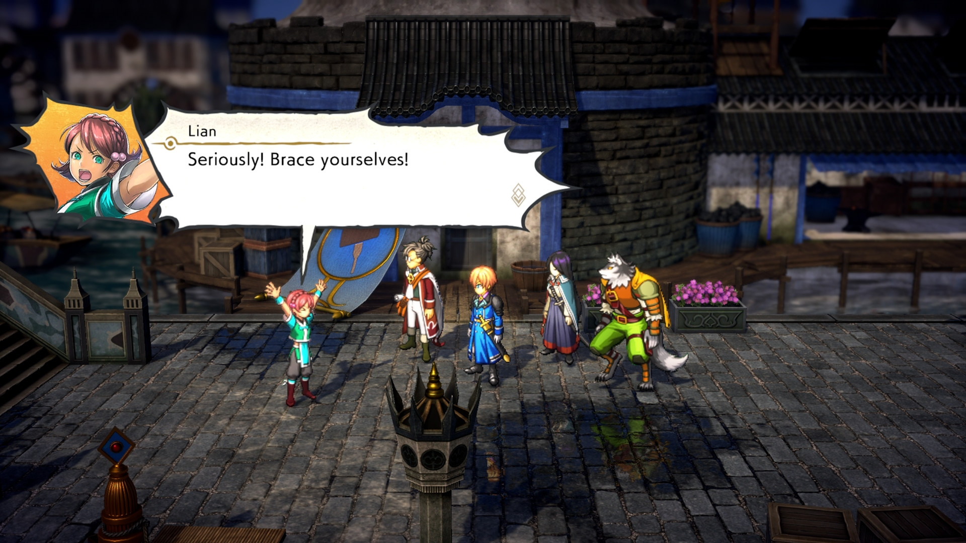 Eiyuden Chronicle: Hundred Heroes - screenshot 5