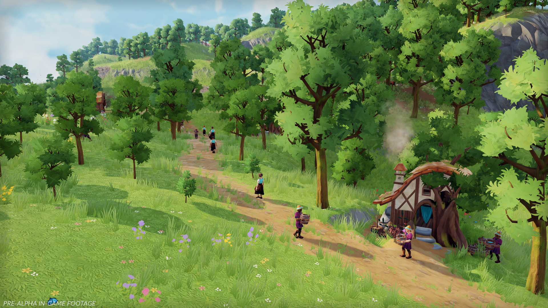 Pioneers of Pagonia - screenshot 36