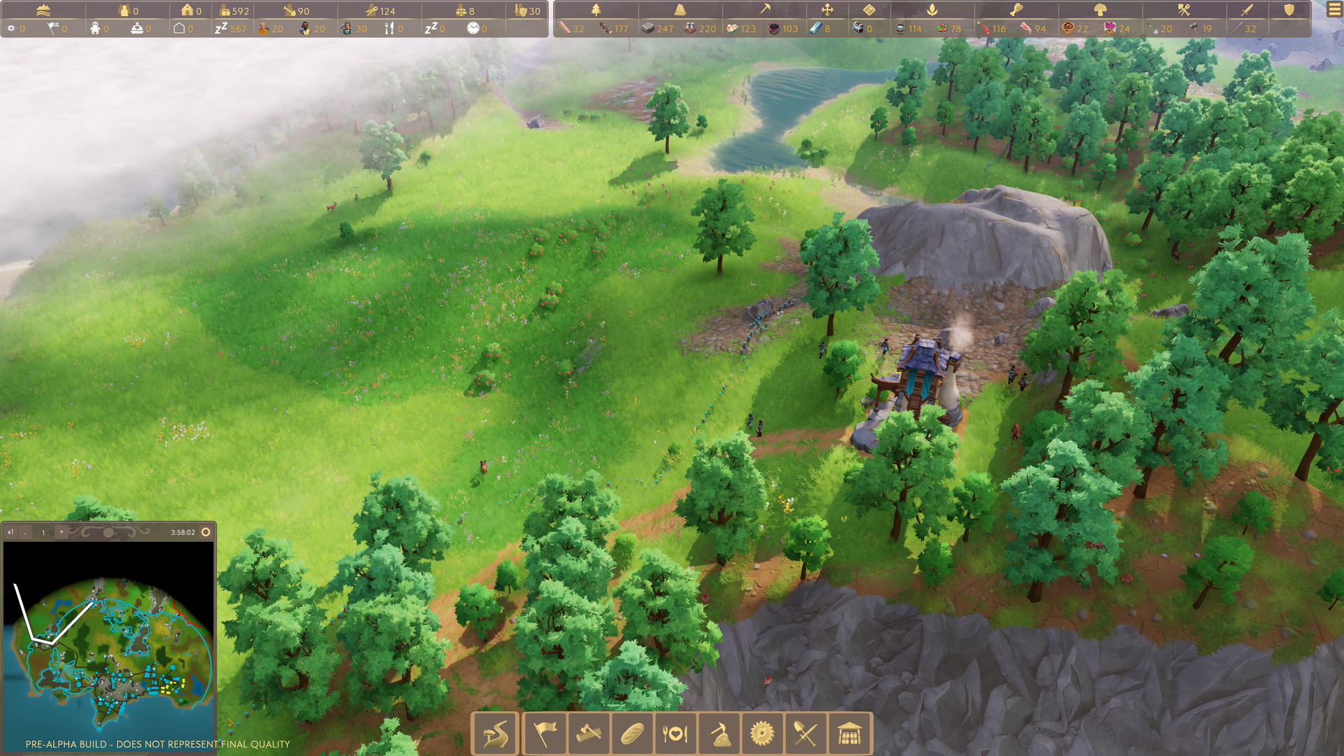 Pioneers of Pagonia - screenshot 29