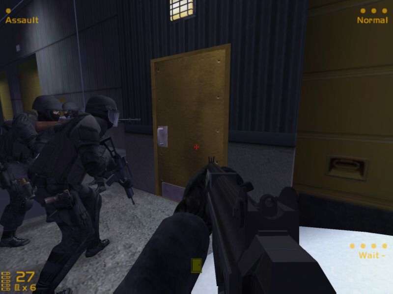 Rainbow Six 3: Raven Shield - screenshot 36