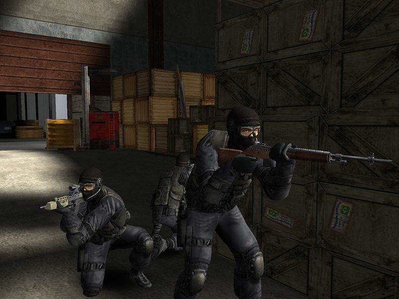 Rainbow Six 3: Raven Shield - screenshot 16