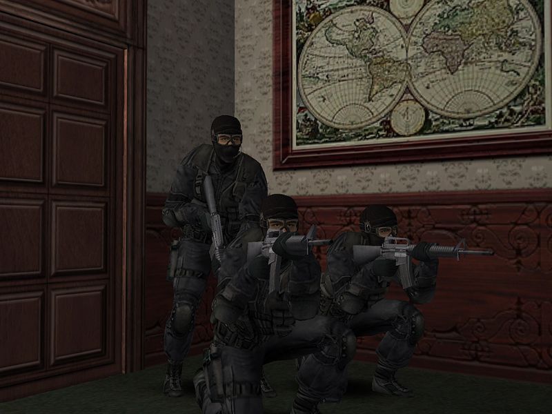 Rainbow Six 3: Raven Shield - screenshot 4