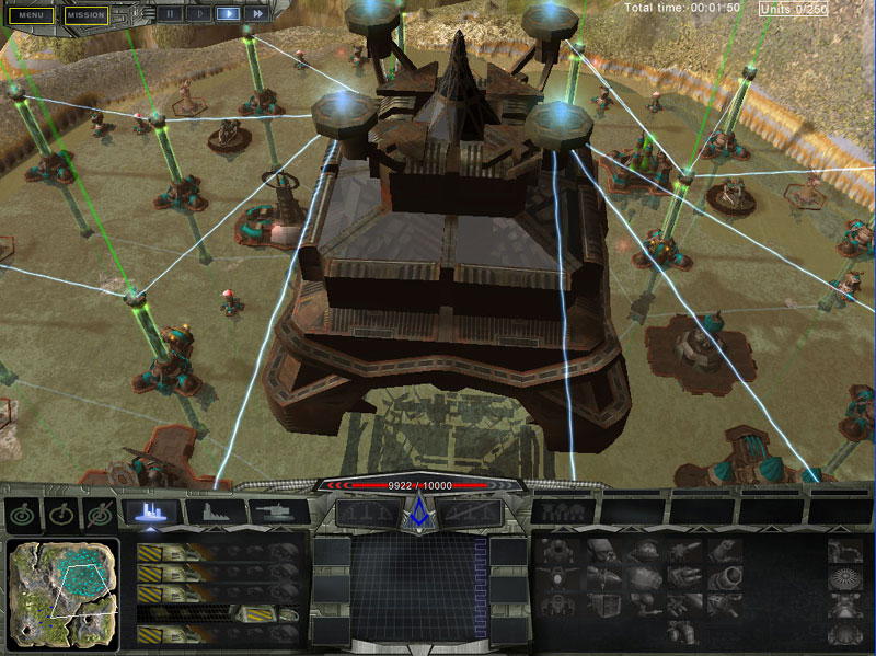 Perimeter: Emperor's Testament - screenshot 48