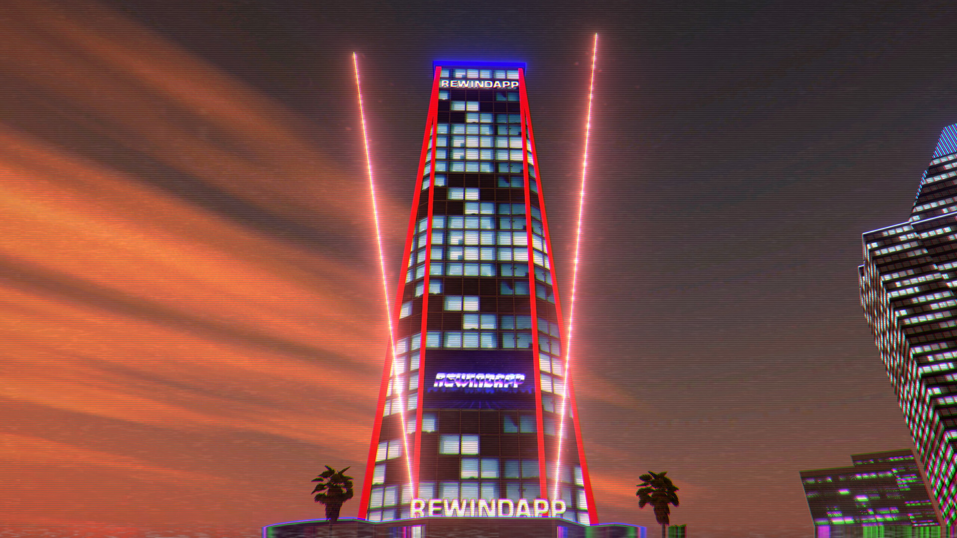 Retrowave World - screenshot 10