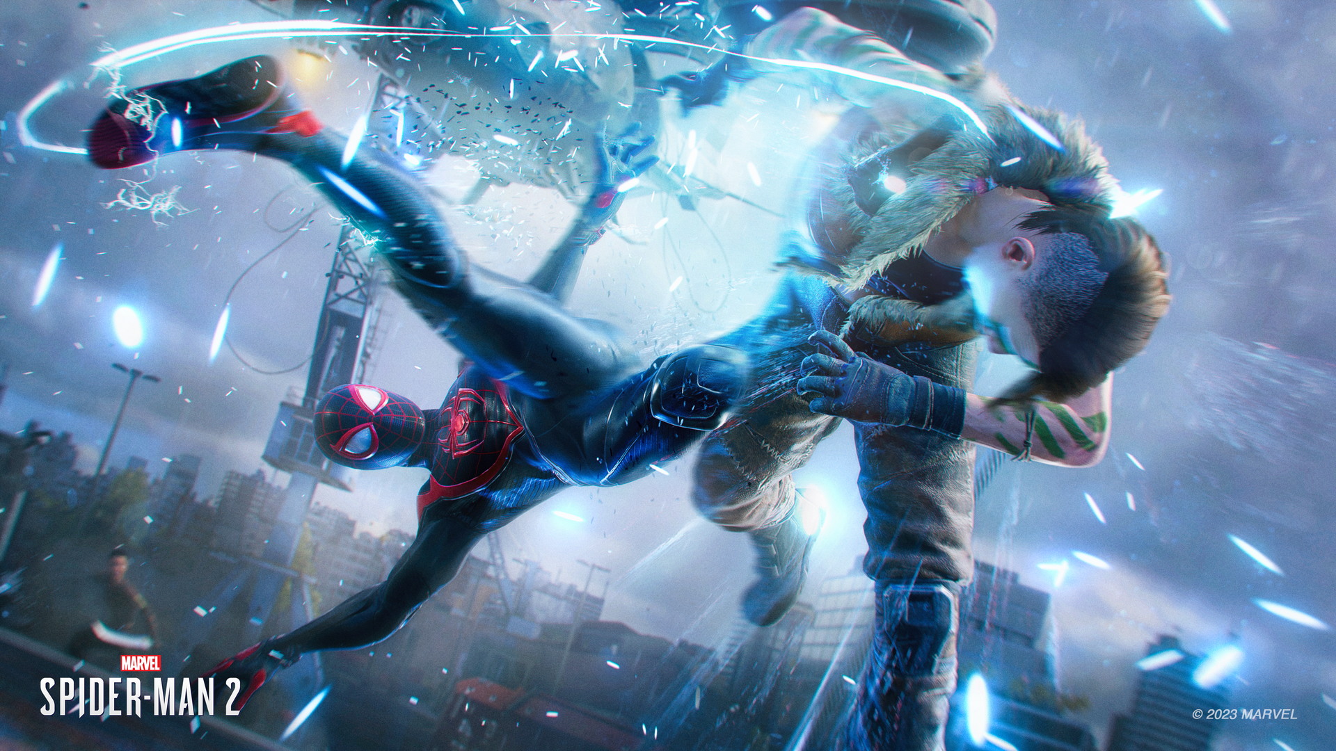 Marvel's Spider-Man 2 - screenshot 28