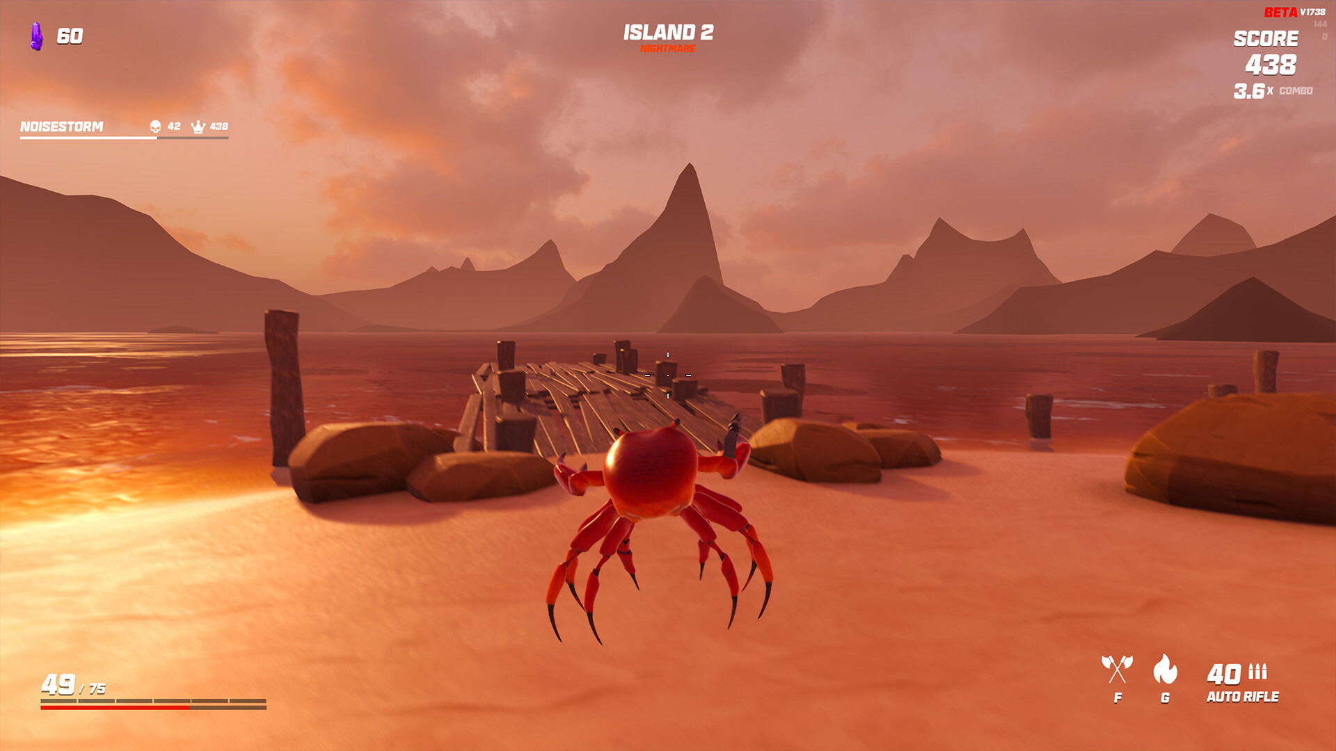 Crab Champions - screenshot 5