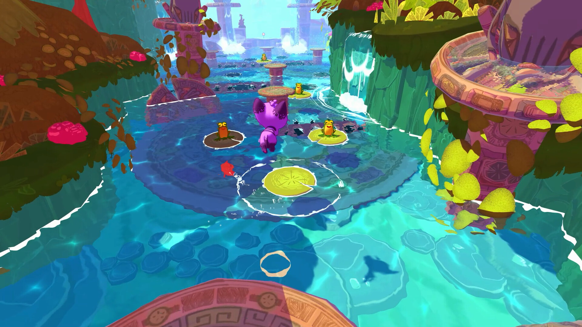 River Tails: Stronger Together - screenshot 18