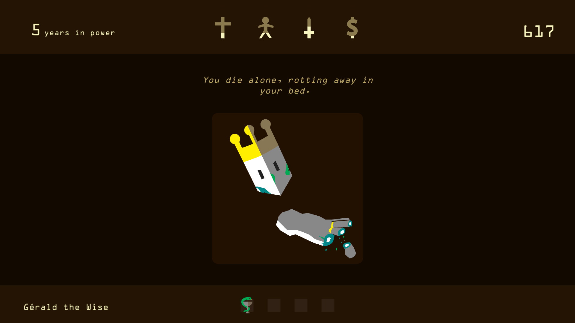 Reigns - screenshot 7