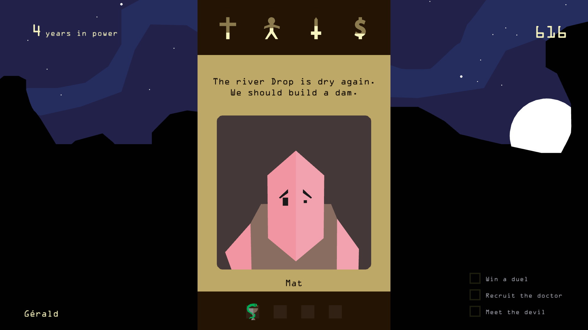 Reigns - screenshot 4