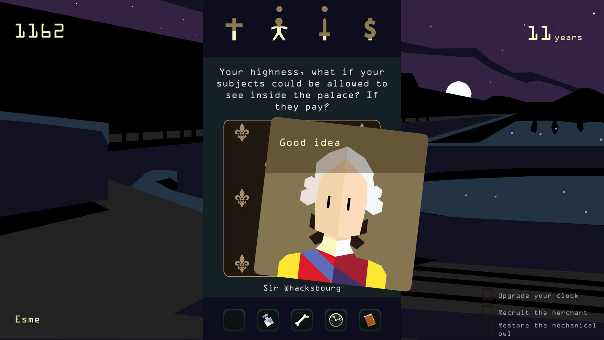 Reigns: Her Majesty - screenshot 13