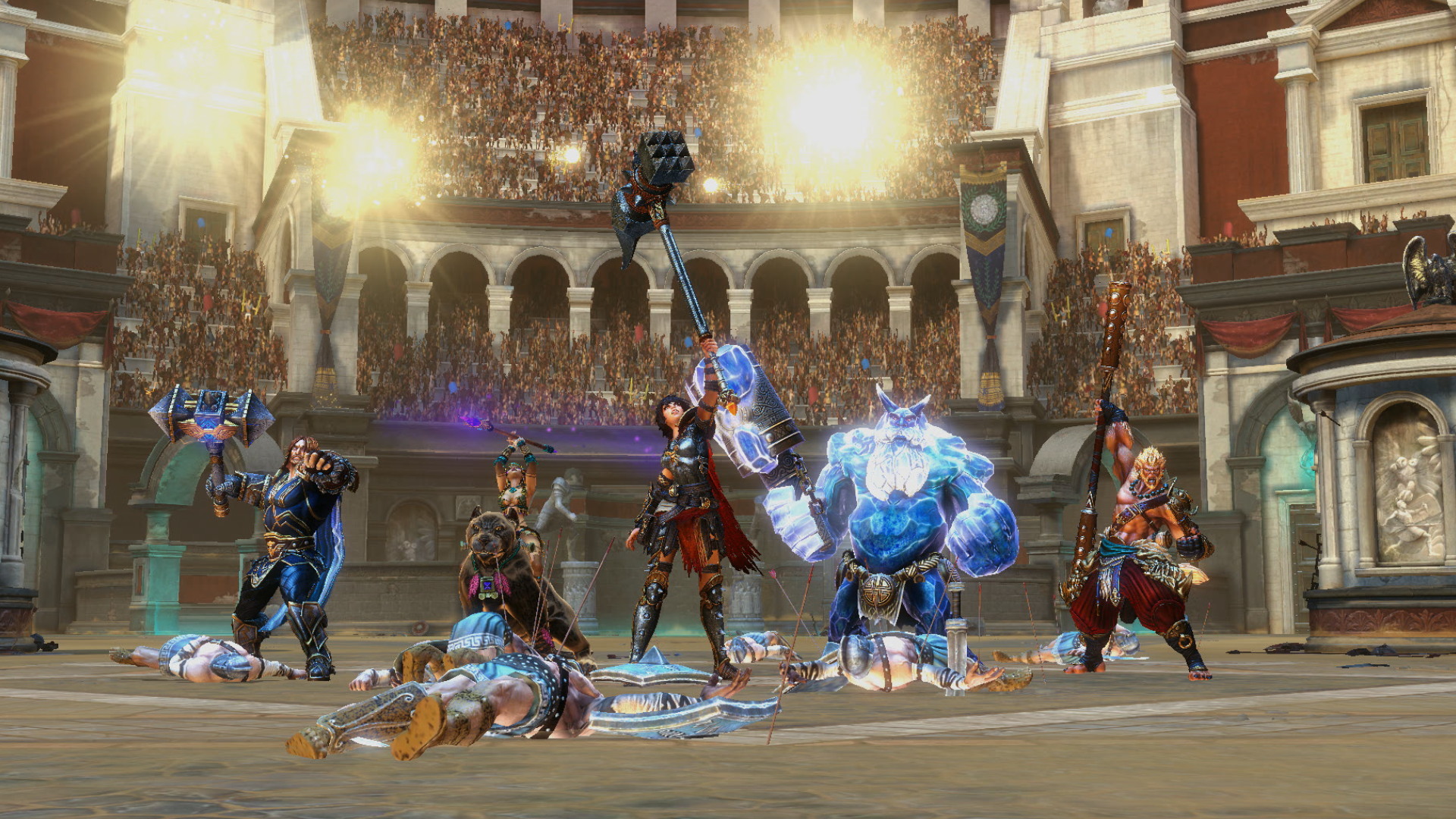 SMITE - screenshot 14