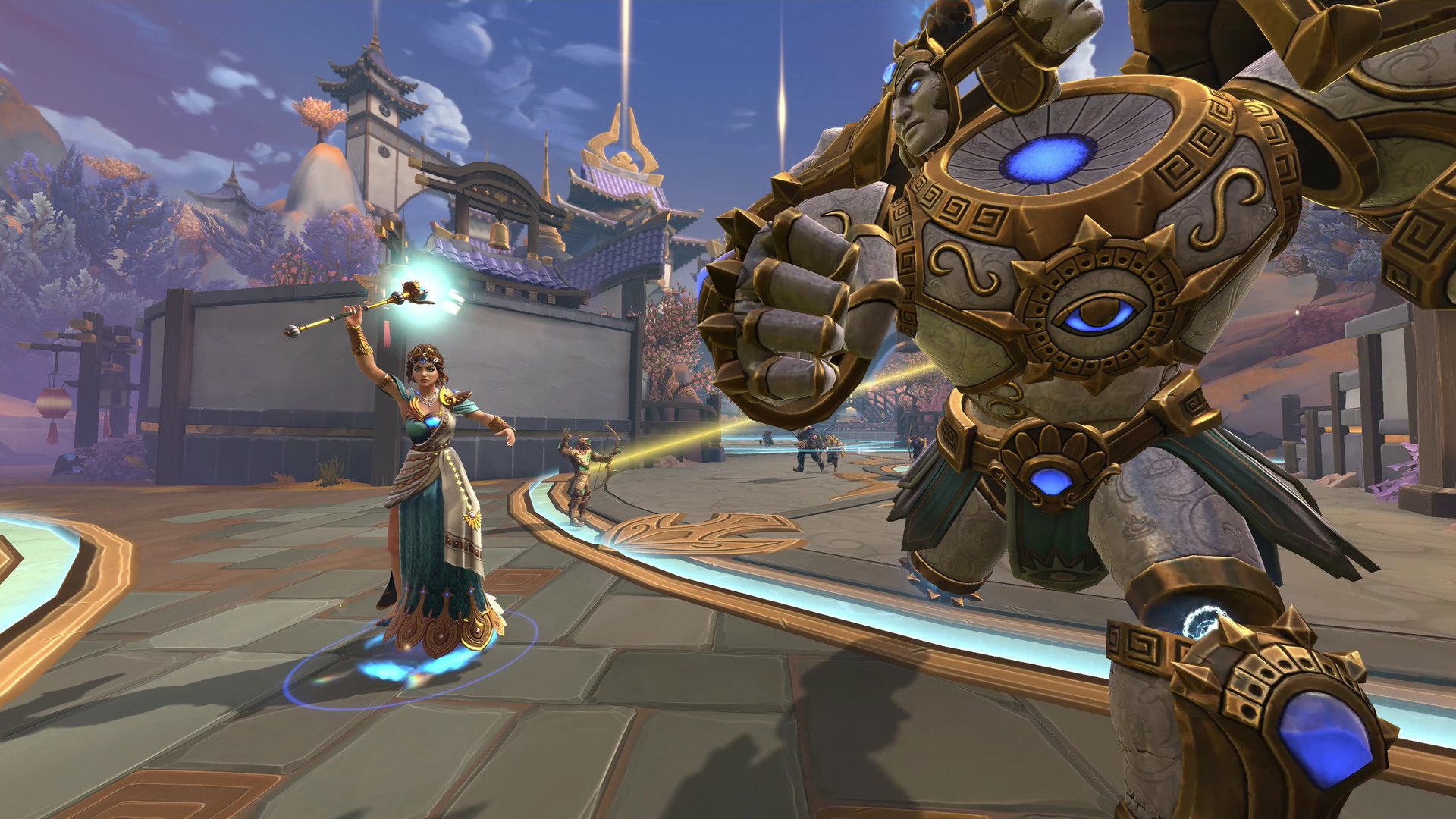 SMITE - screenshot 5