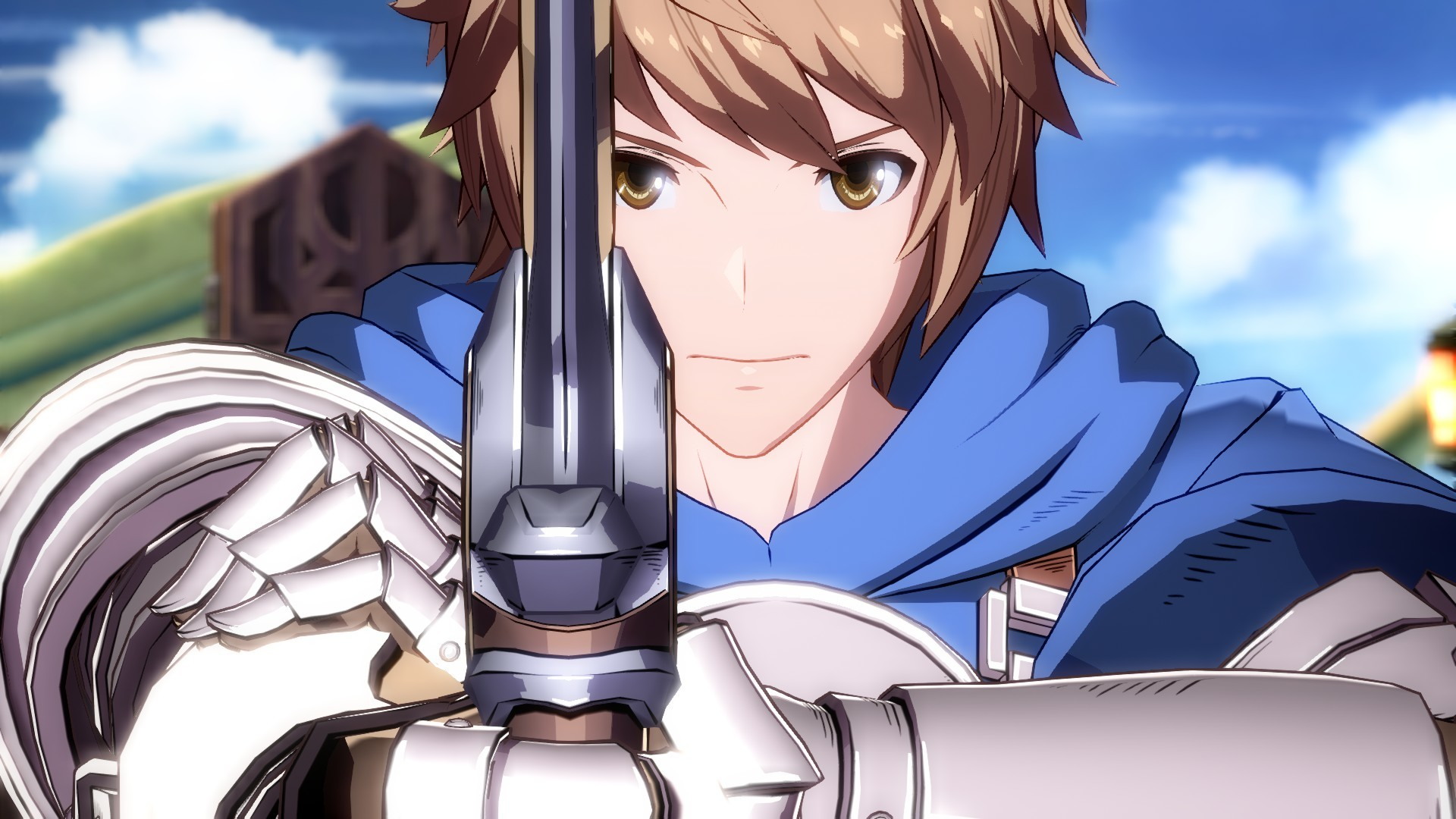 Granblue Fantasy: Versus - screenshot 1