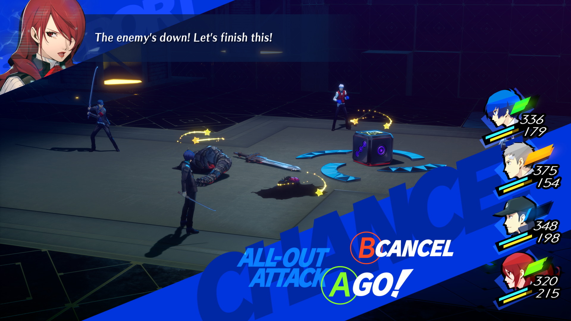 Persona 3 Reload - screenshot 30