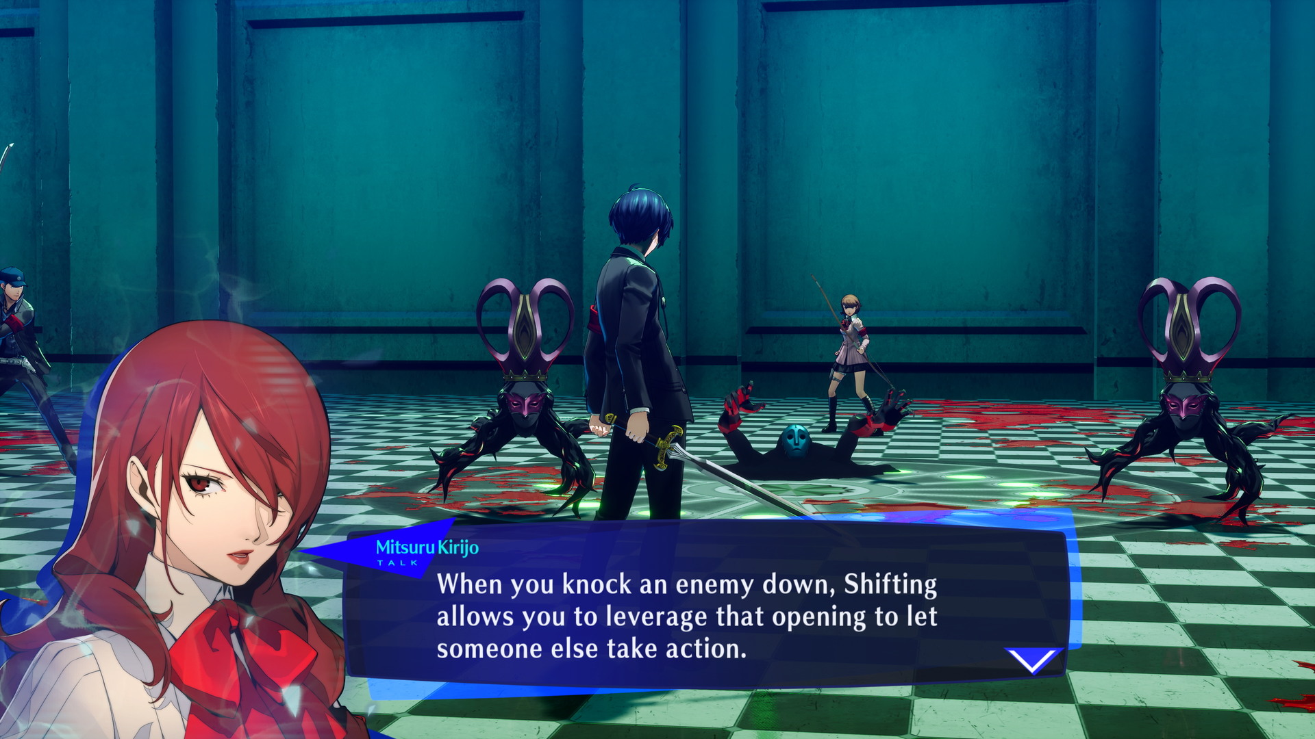 Persona 3 Reload - screenshot 28