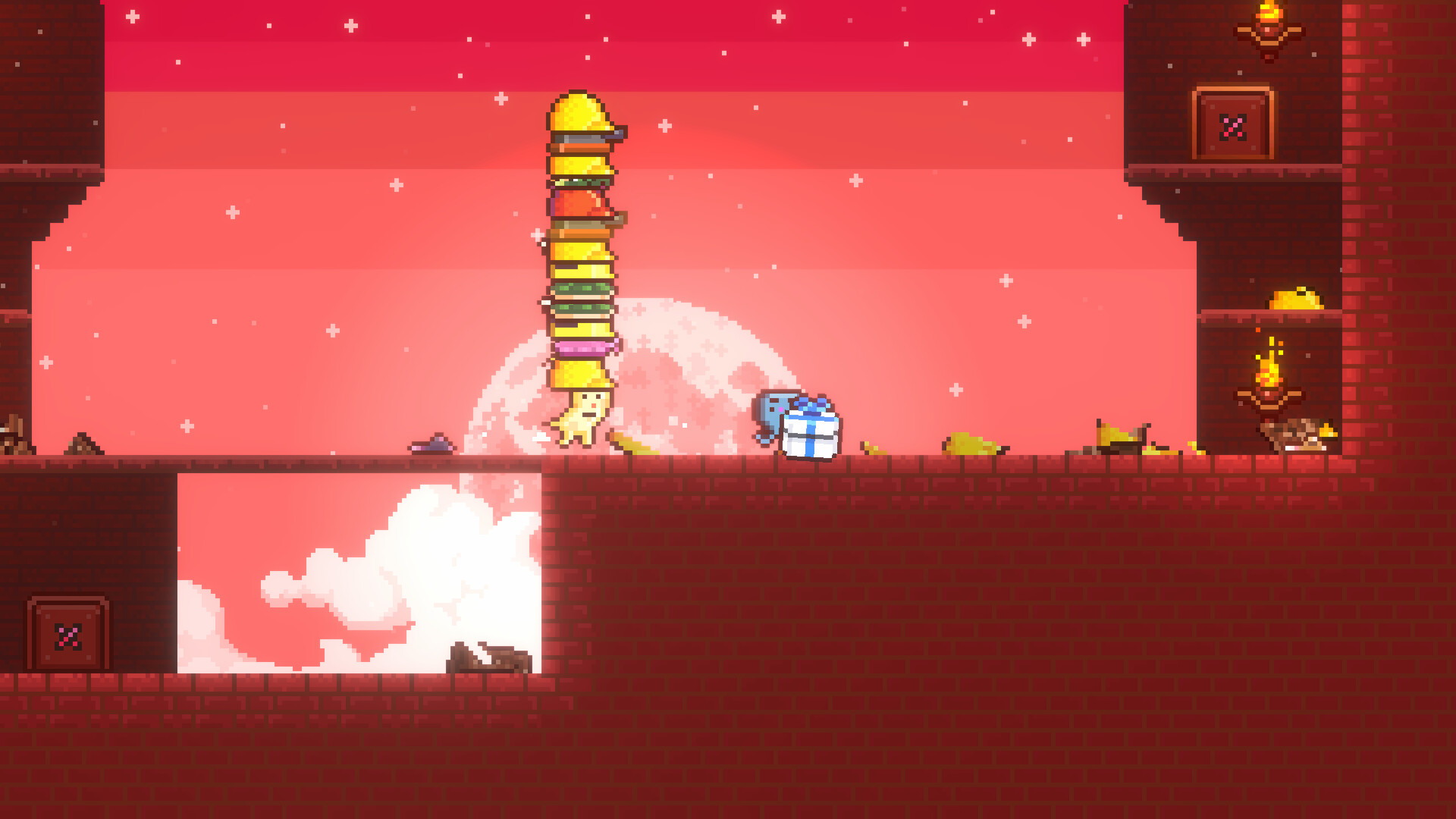 Mr. Sun's Hatbox - screenshot 3