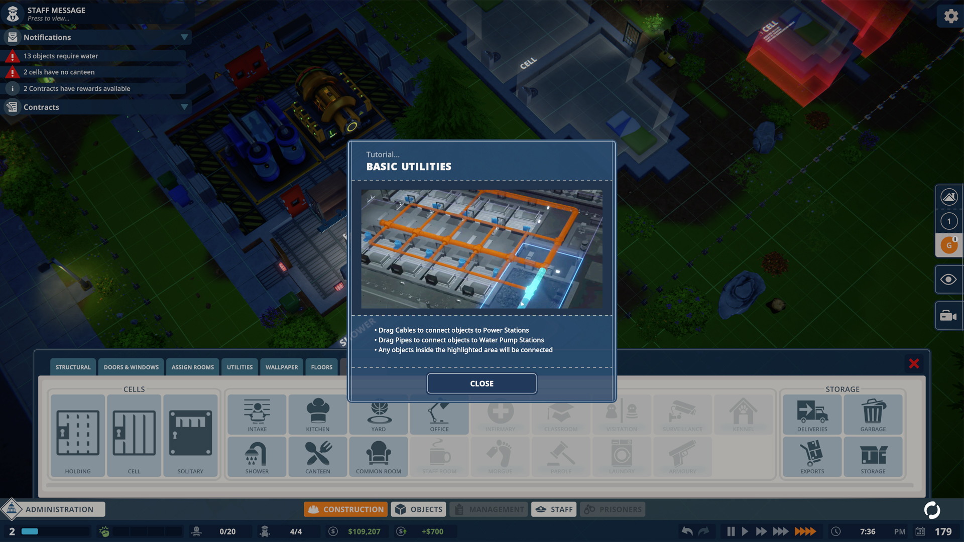 Prison Architect 2 - screenshot 5