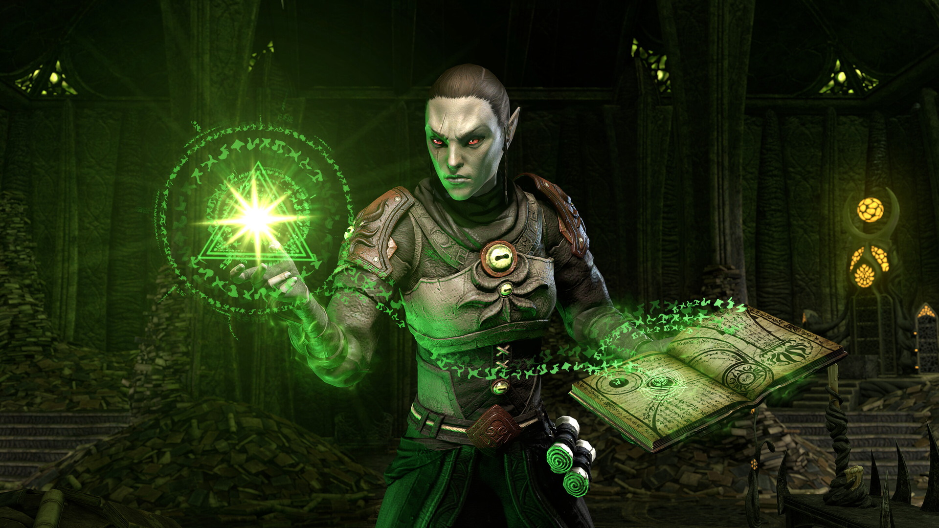 The Elder Scrolls Online: Necrom - screenshot 11