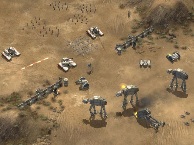 Star Wars: Empire At War - screenshot 66