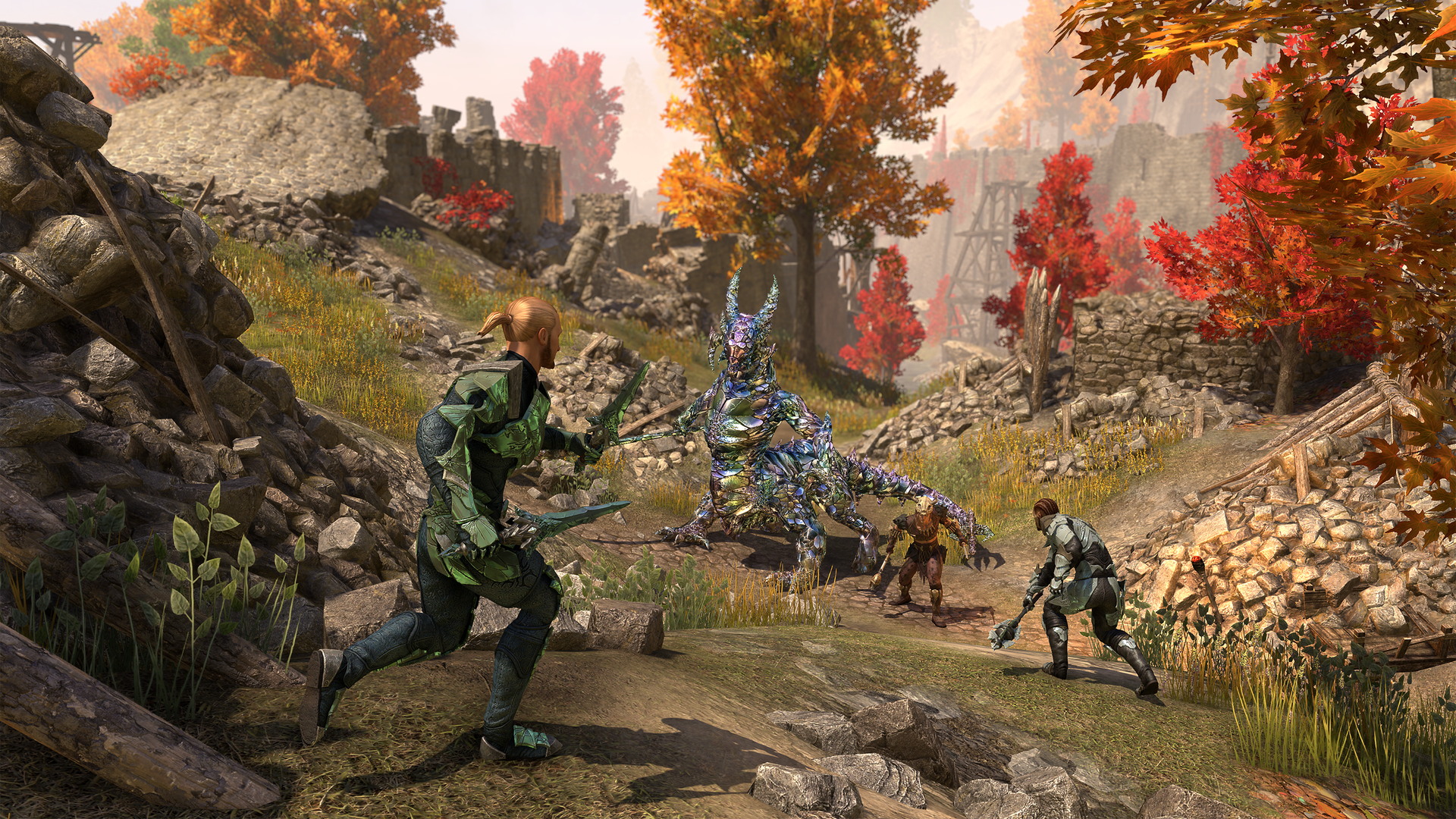 The Elder Scrolls Online: Gold Road - screenshot 23