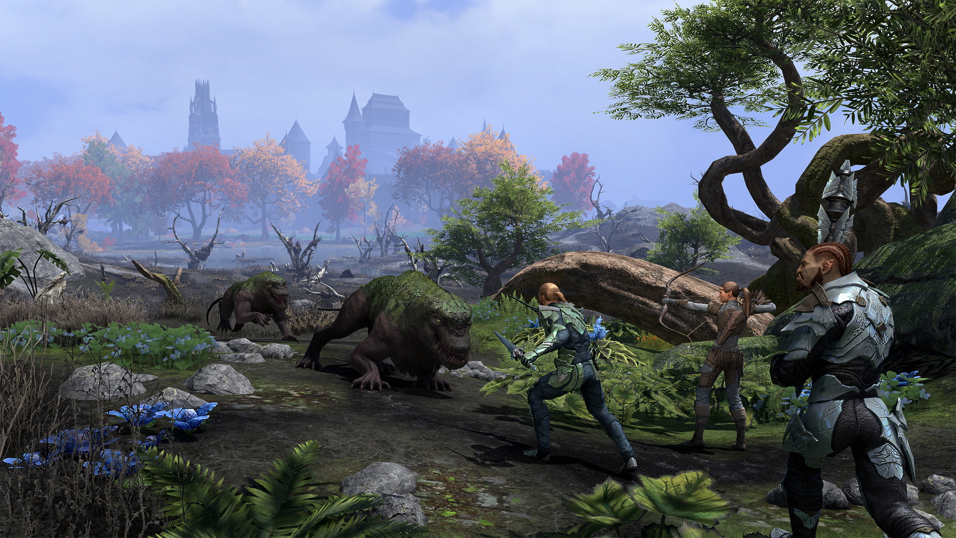 The Elder Scrolls Online: Gold Road - screenshot 22