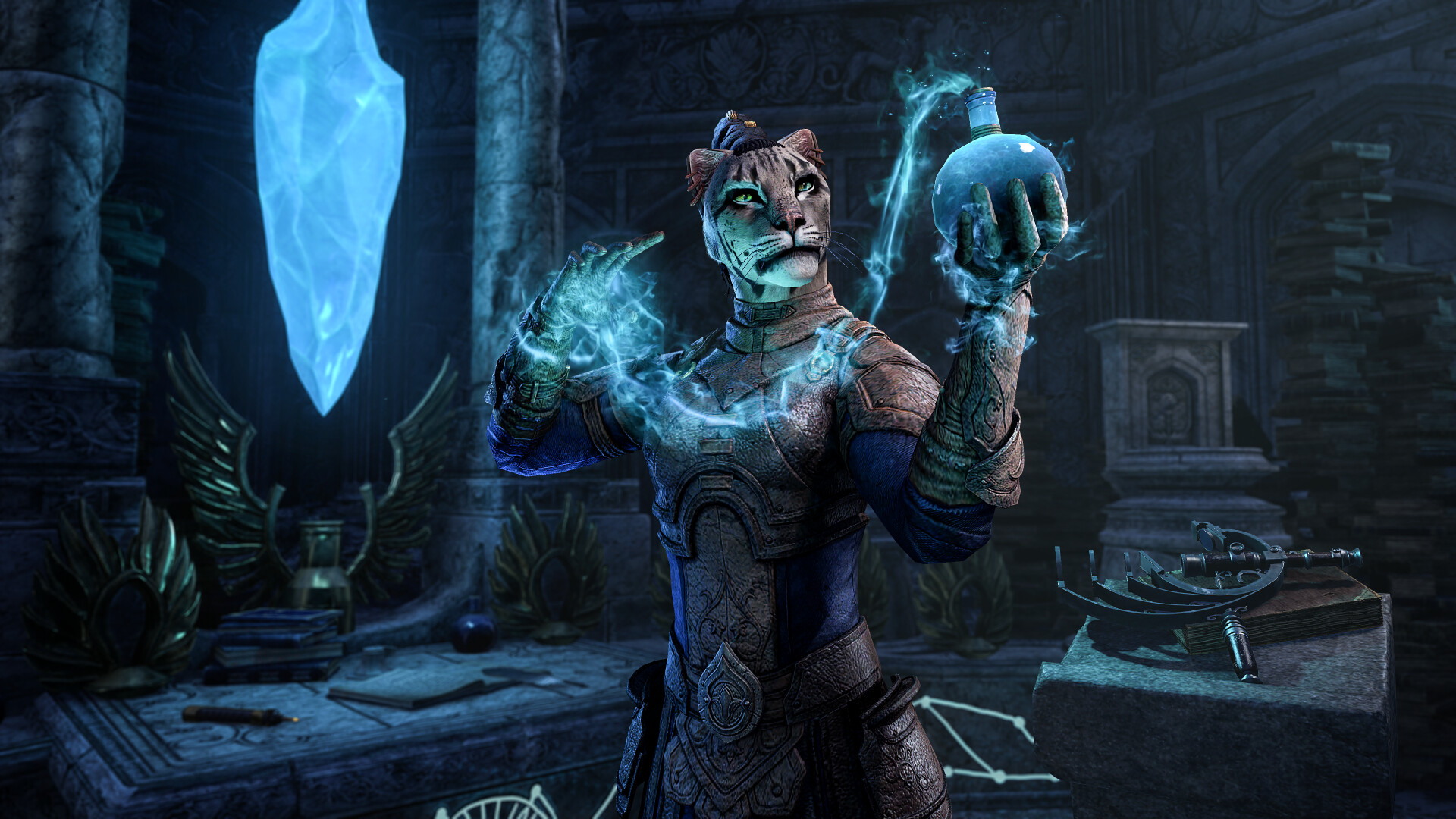 The Elder Scrolls Online: Gold Road - screenshot 2