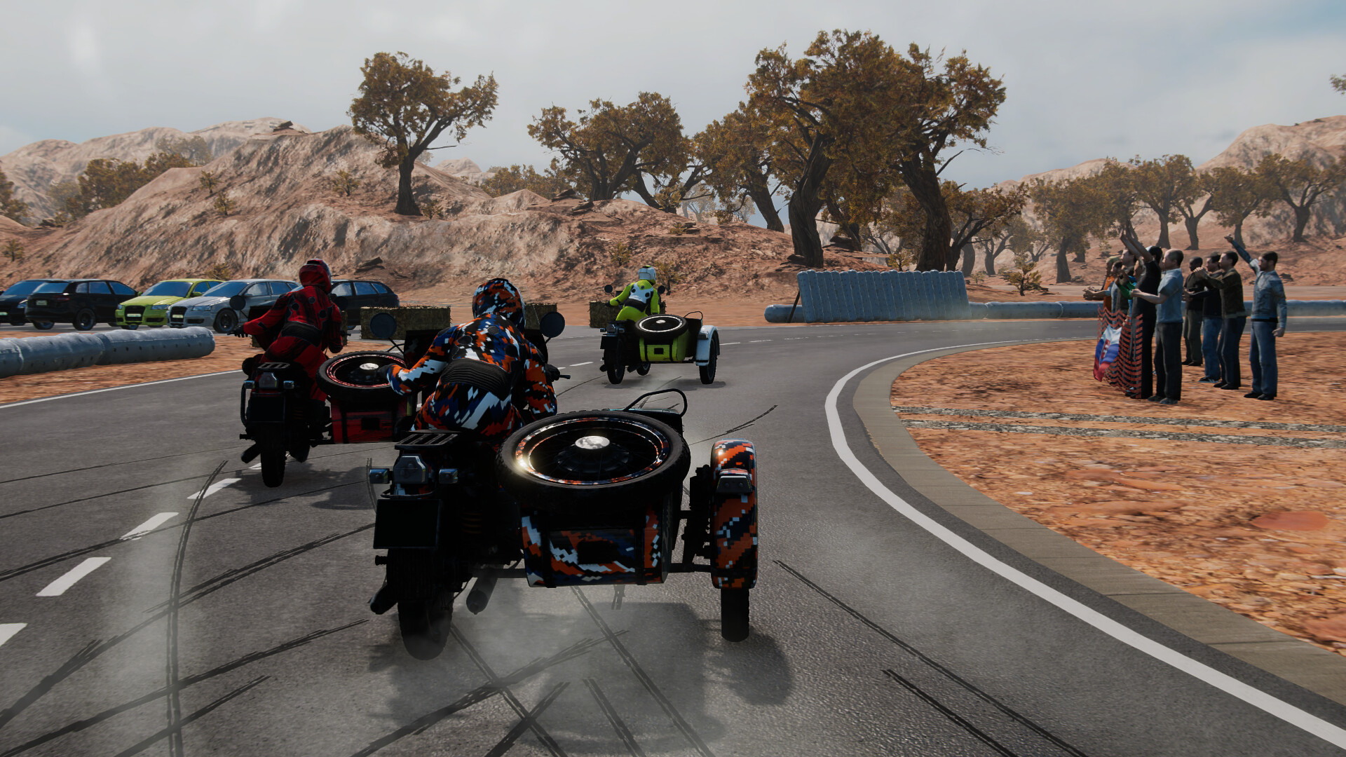 Sidecar Evolution 2024 - screenshot 11