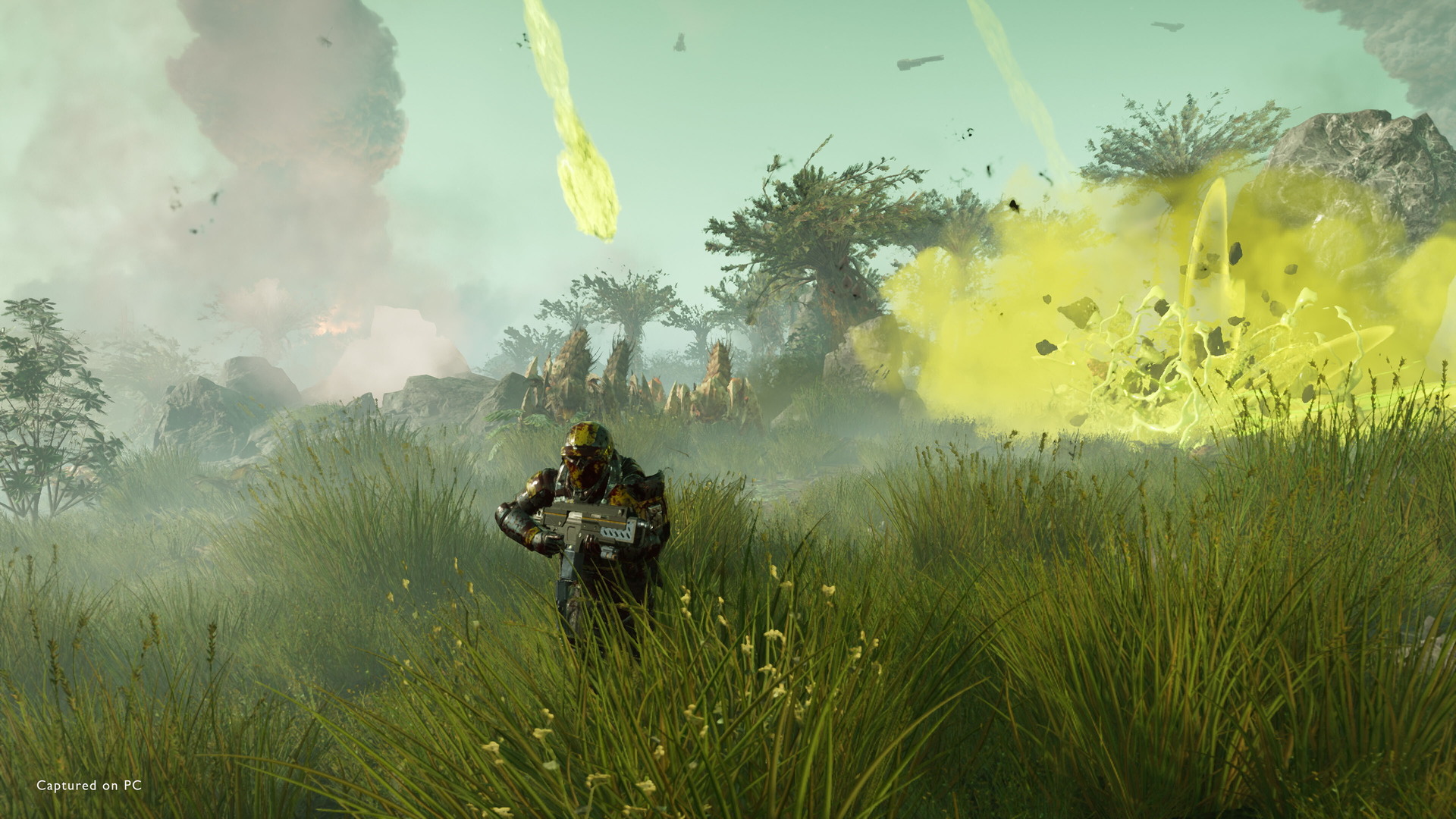 Helldivers 2 - screenshot 4