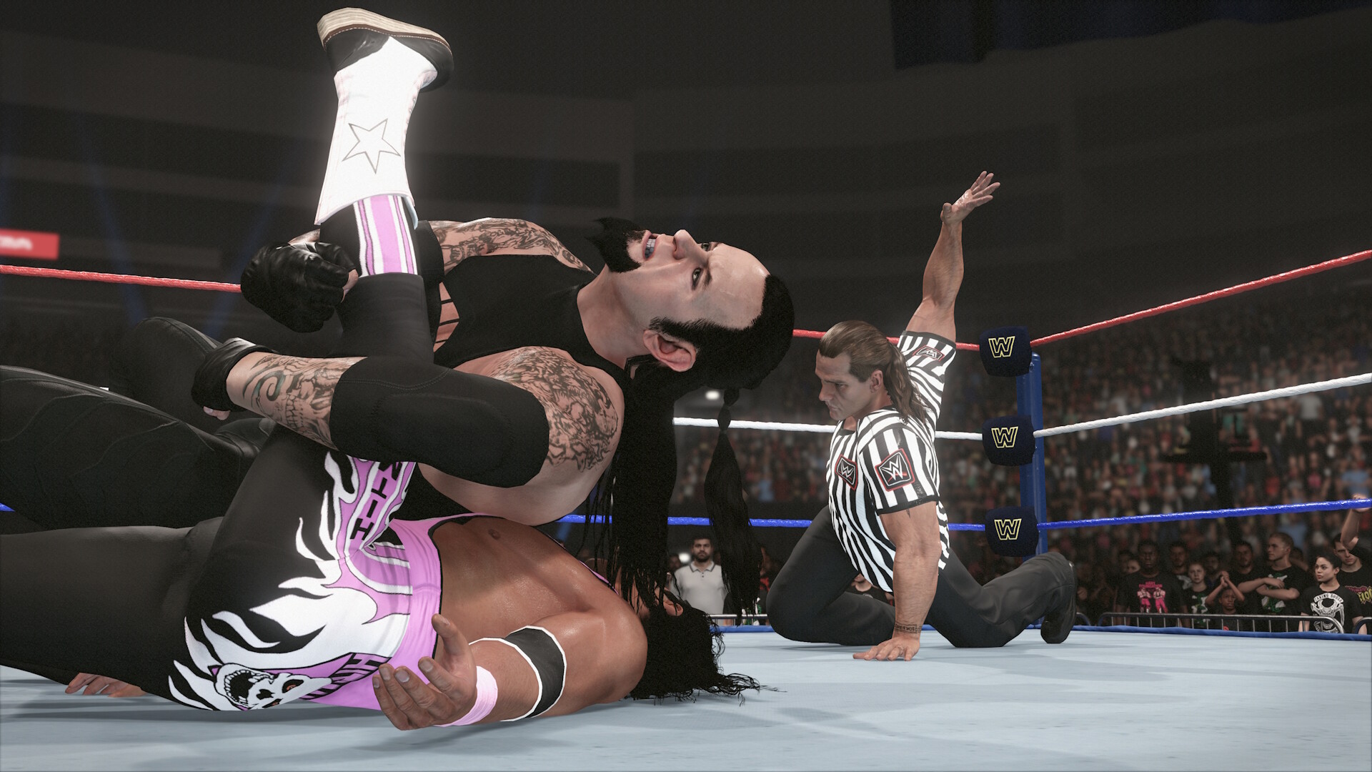 WWE 2K24 - screenshot 12