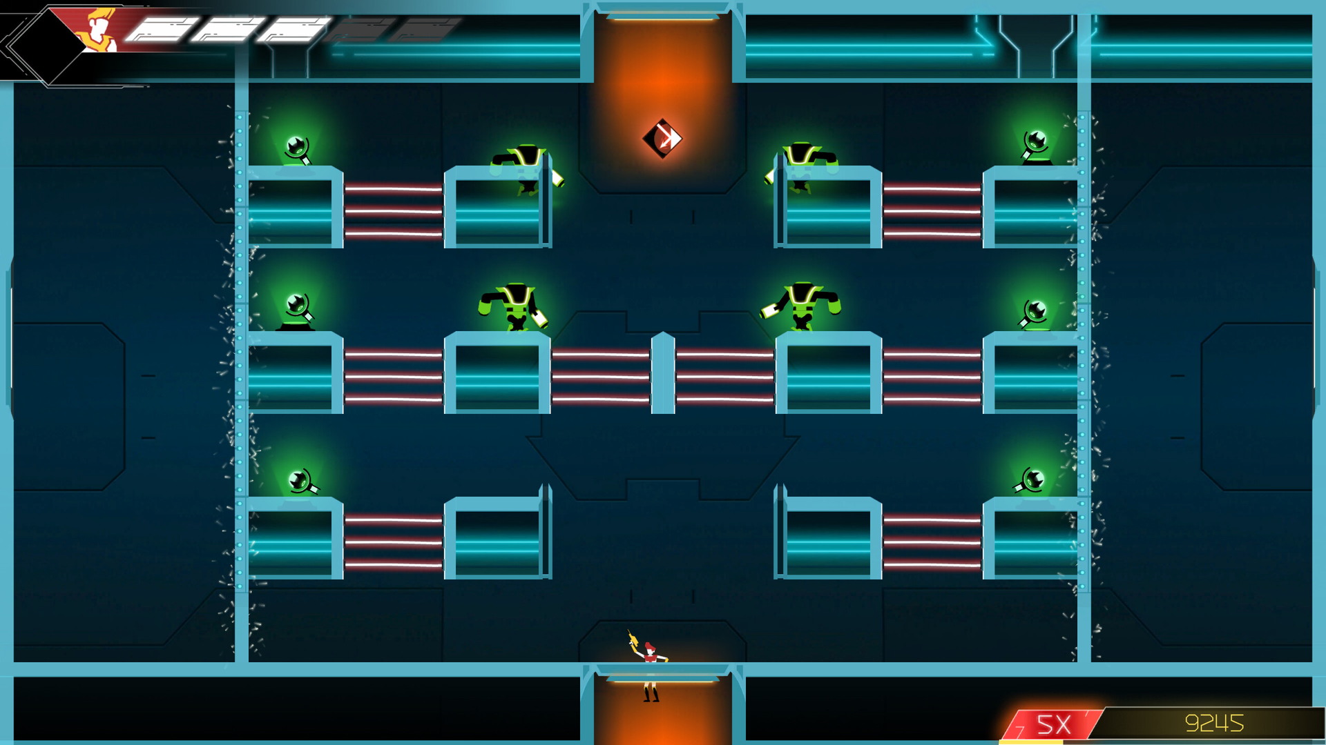 Berzerk: Recharged - screenshot 9