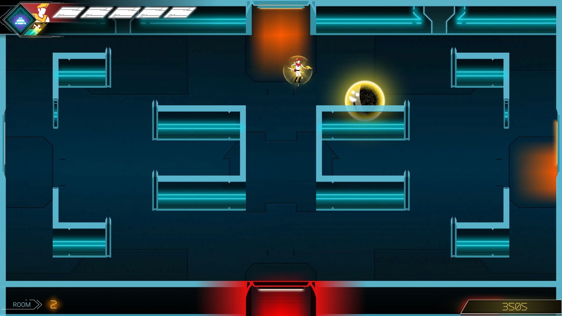 Berzerk: Recharged - screenshot 6