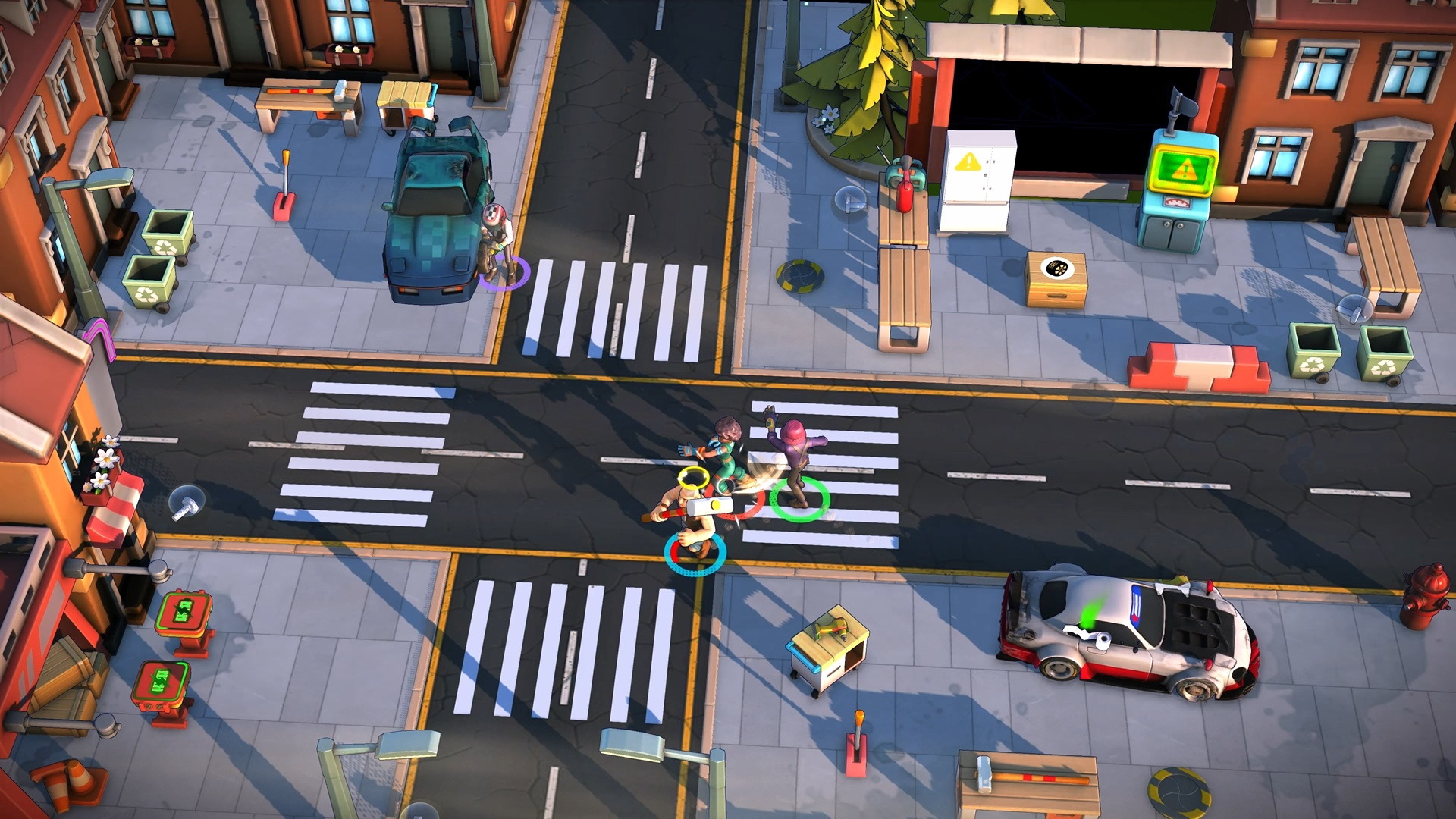 Speed Crew - screenshot 13