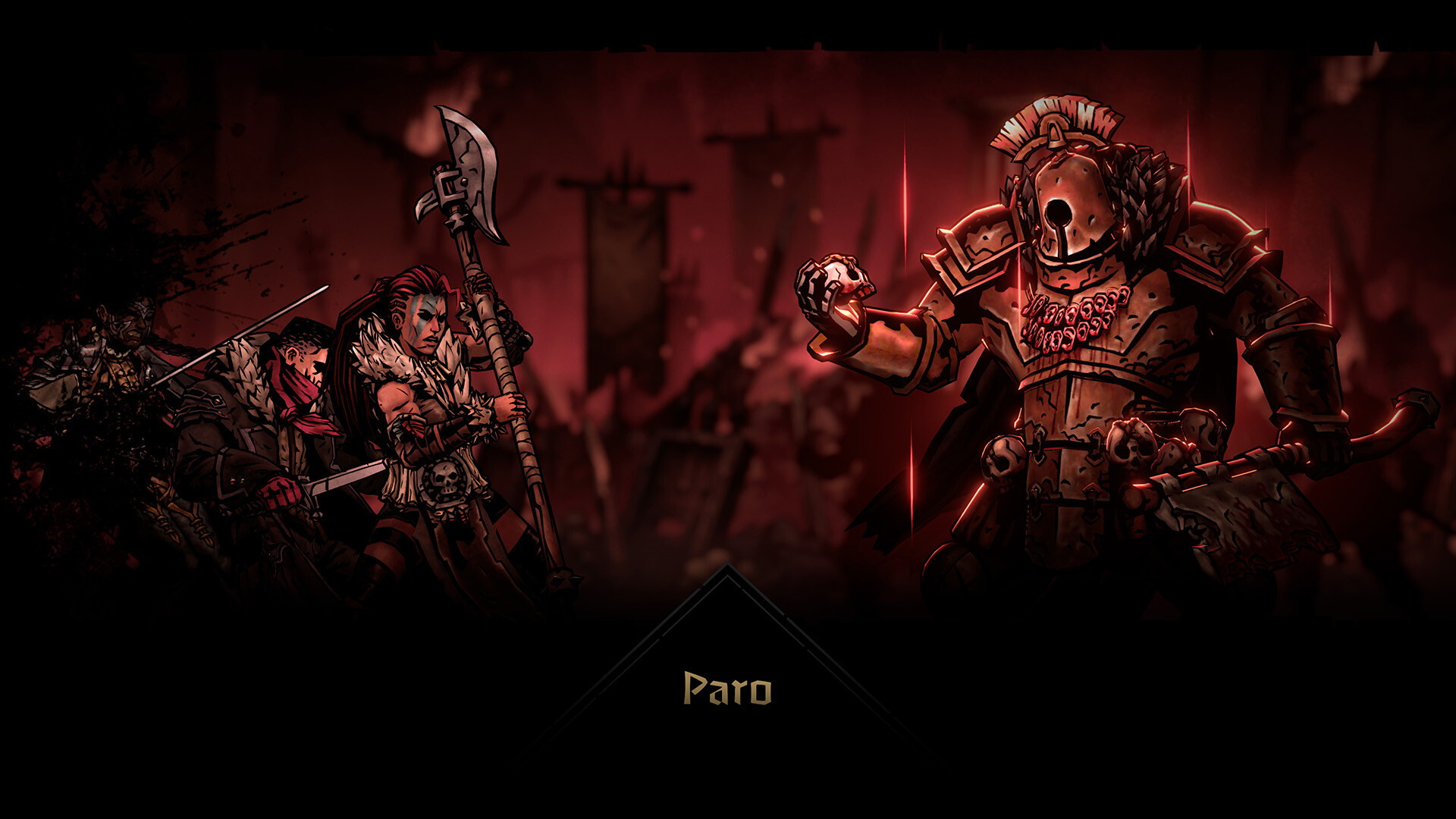 Darkest Dungeon II: The Binding Blade - screenshot 7