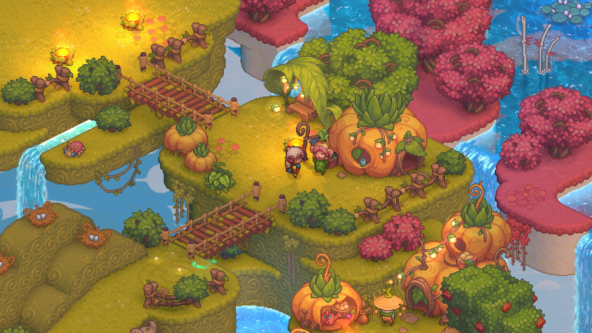 Bandle Tale: A League of Legends Story - screenshot 4