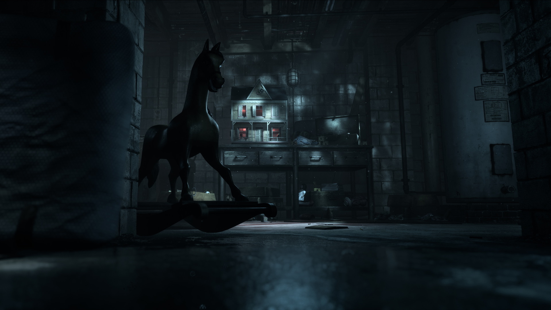 Until Dawn - screenshot 28