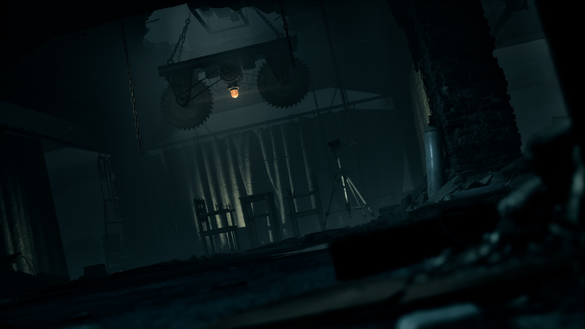 Until Dawn - screenshot 4