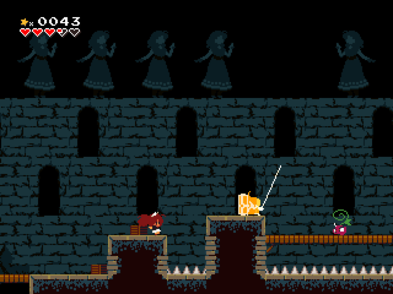 Momodora III - screenshot 4