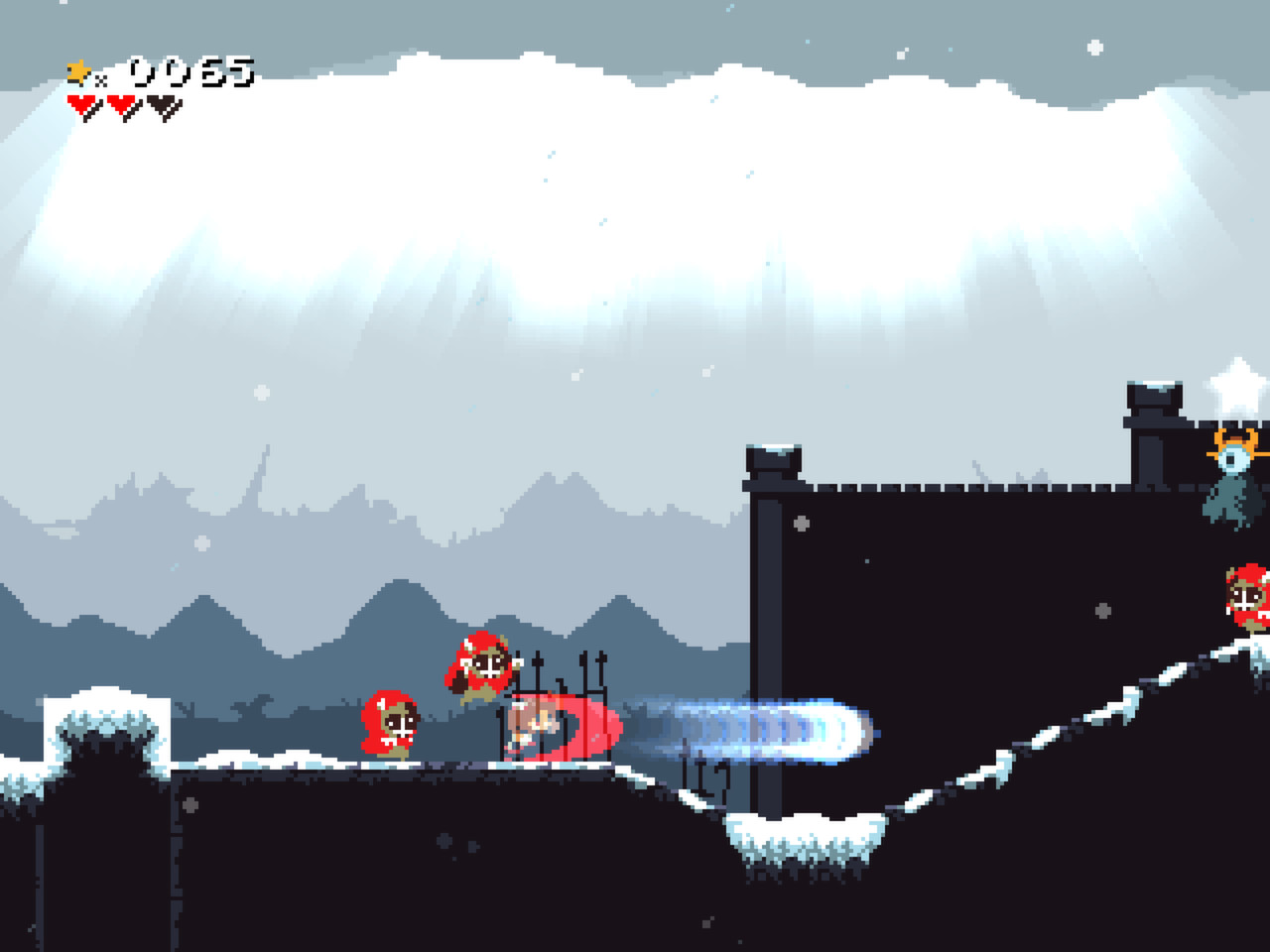 Momodora III - screenshot 3