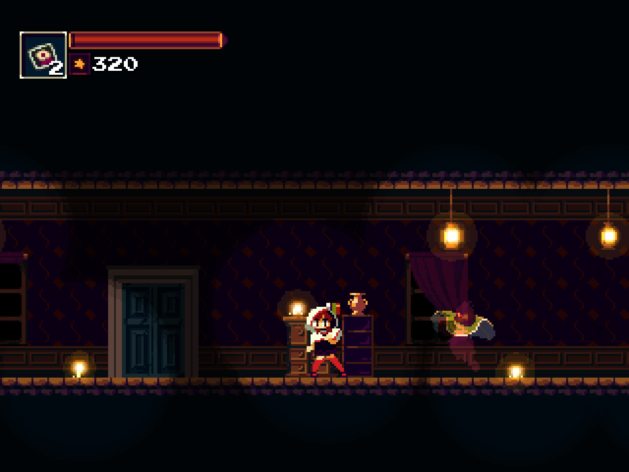 Momodora: Reverie Under The Moonlight - screenshot 1