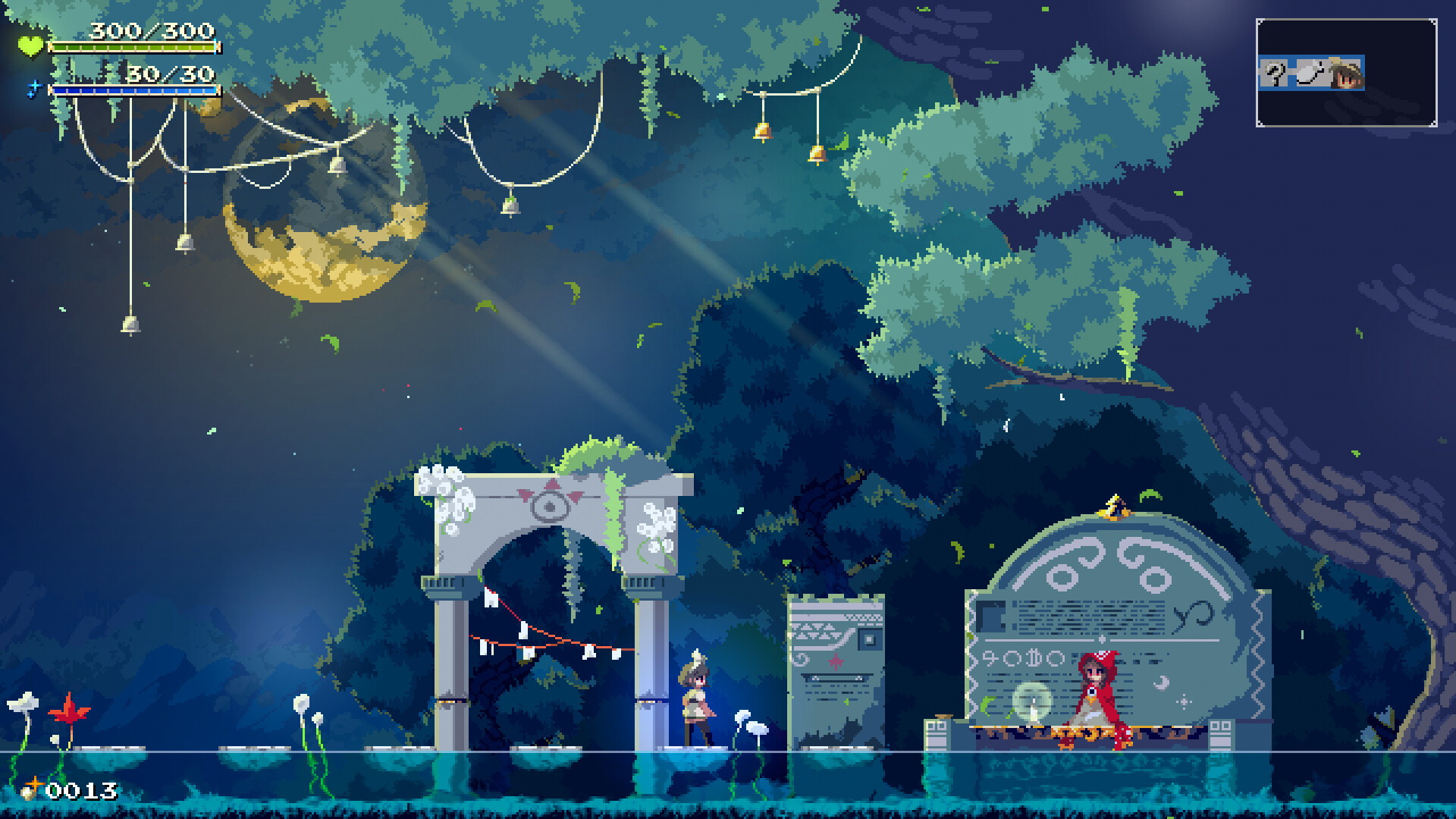 Momodora: Moonlit Farewell - screenshot 3