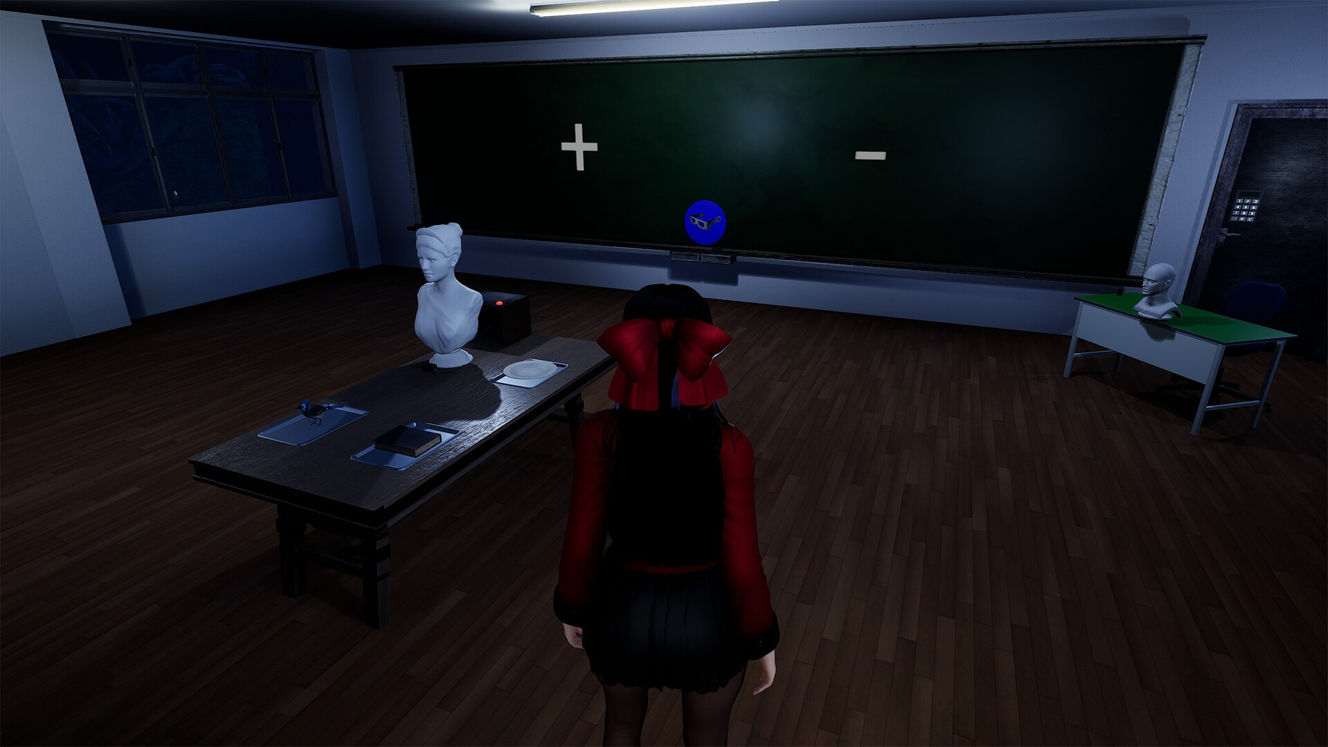 Abyss School - screenshot 12